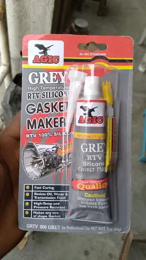 Silicone Gasket Maker