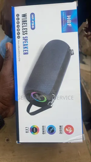 Bluetooth Speaker