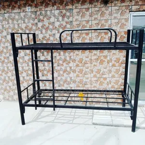 Detachable Double Bunk Bed