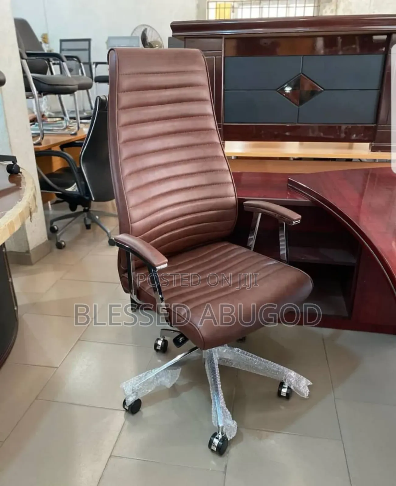 Executive Office Chair