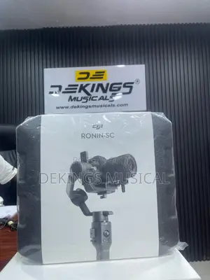 DJI Ronin SC Camera Gimbal Stabilizer
