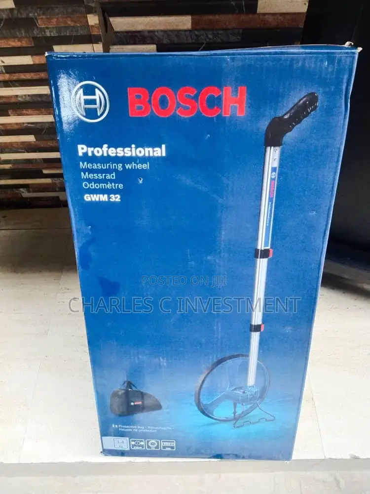 Bosch Measuring Wheel GWM32
