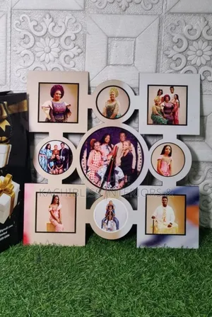 Customized Wall Clock