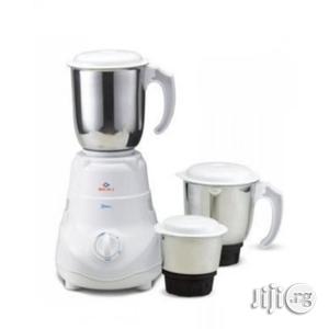 Bravo Mixer Grinder - White