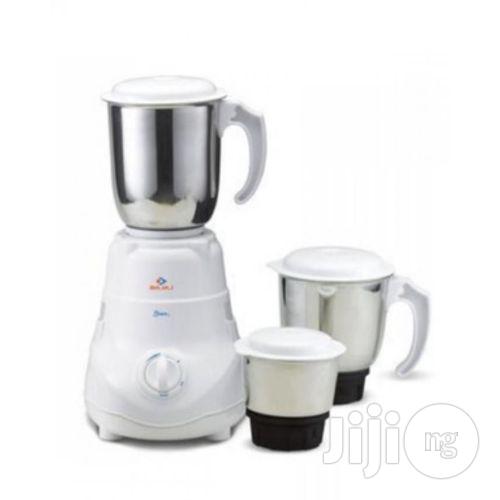 Bravo Mixer Grinder - White