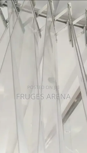 Get Your PVC Strip Curtains Installed Professionally – Fast