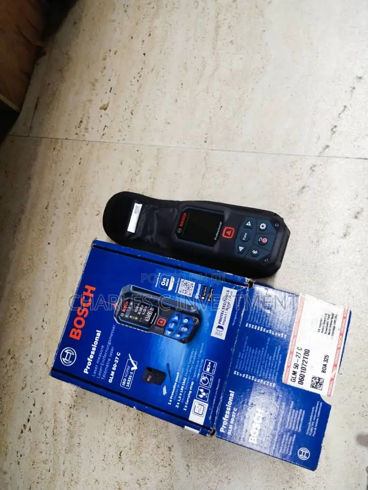 Bosch Distance Meter,50 Meters