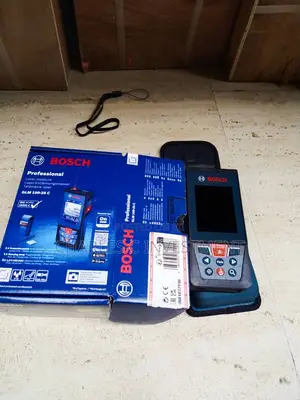 Photo - Bosch Distance Meter,100 Meters