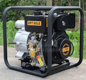Industrial Water Pump Engine High Quality New One