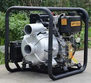 Industrial Water Pump Engine High Quality New One