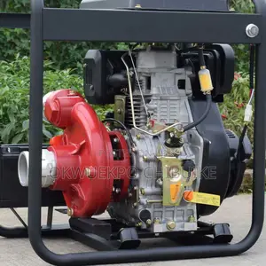 Industrial Water Pump Engine High Quality New One