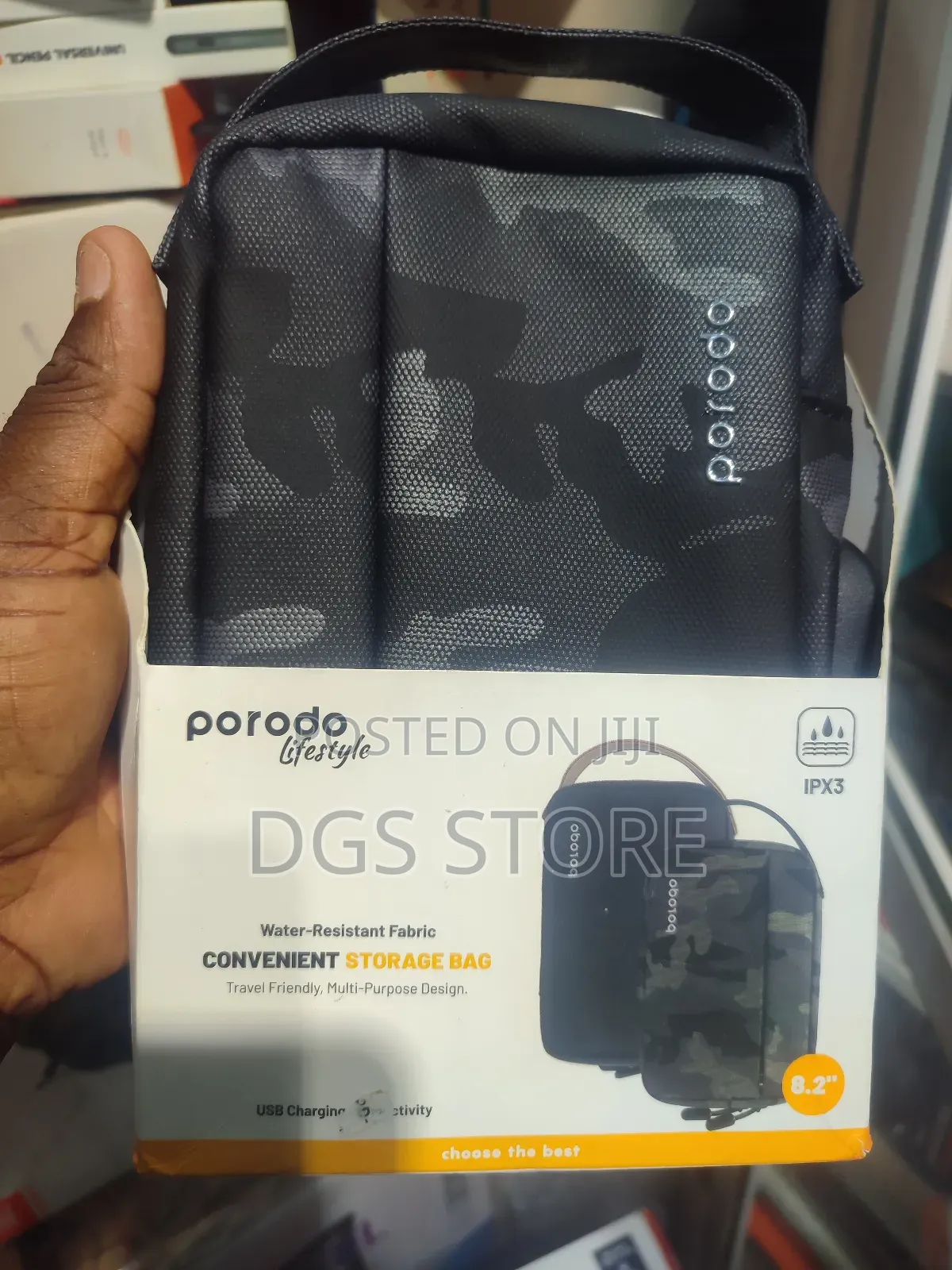 Porodo Convenient Storage Bag
