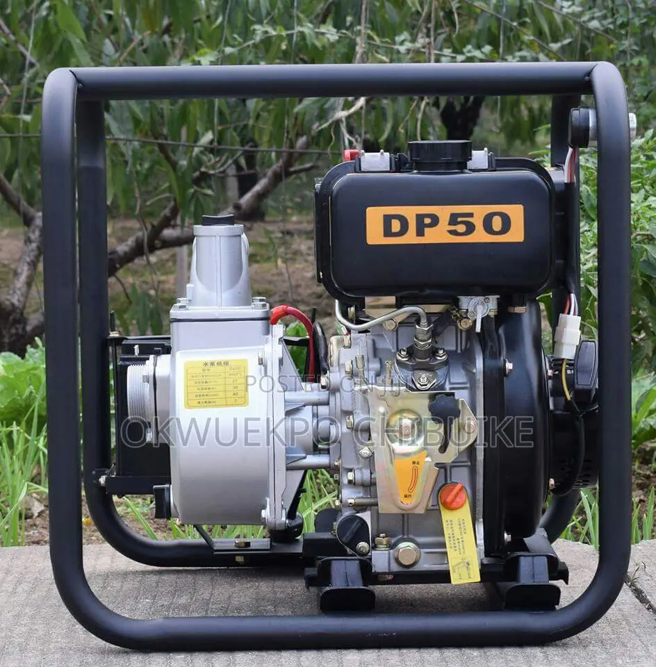 Industrial Water Pump Engine High Quality New One