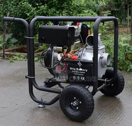 Industrial Water Pump Engine High Quality New One