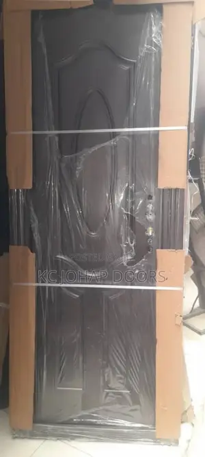 Bathroom and Toilet Door