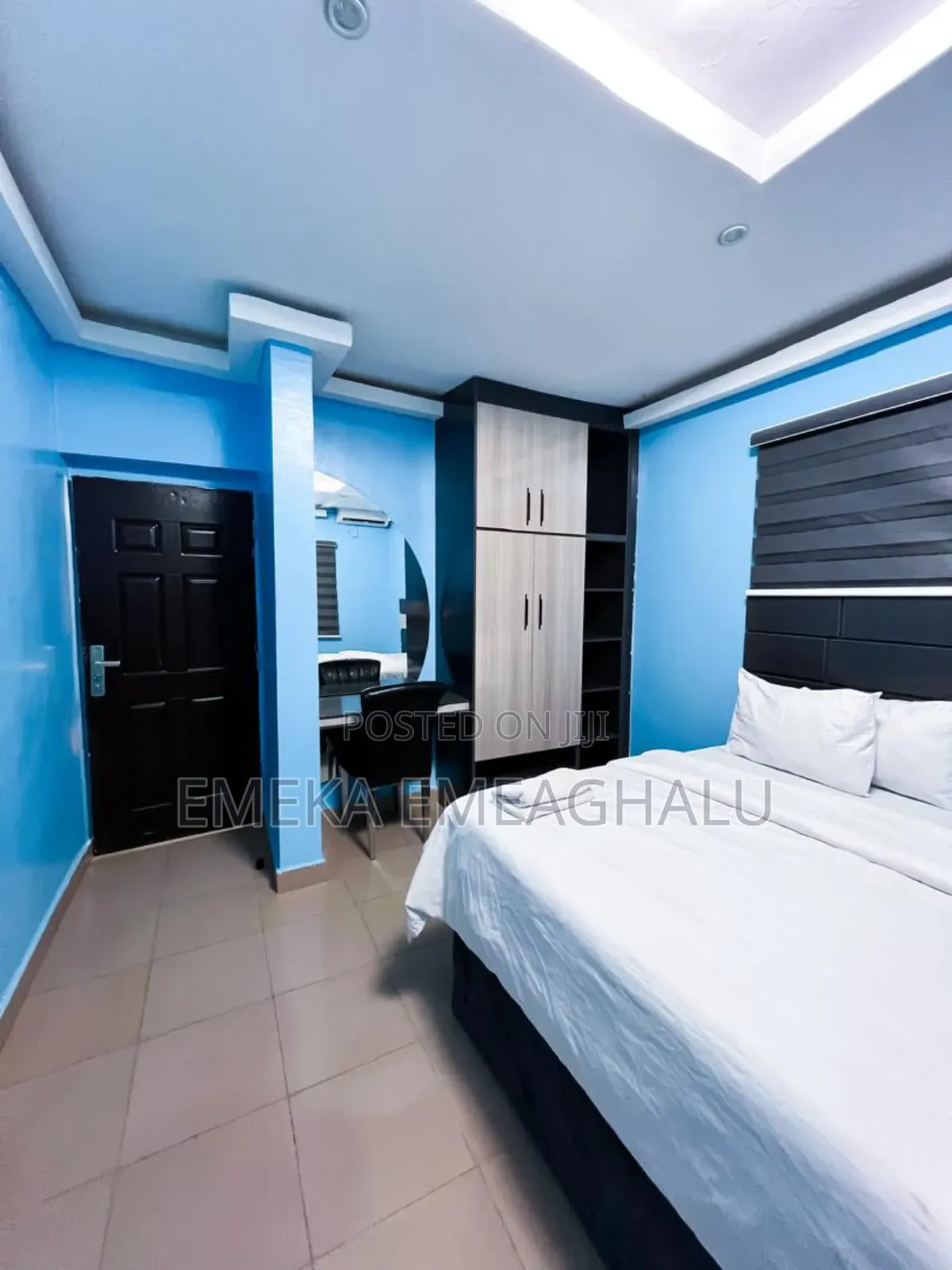 Sharp 2 Bedroom Flat
