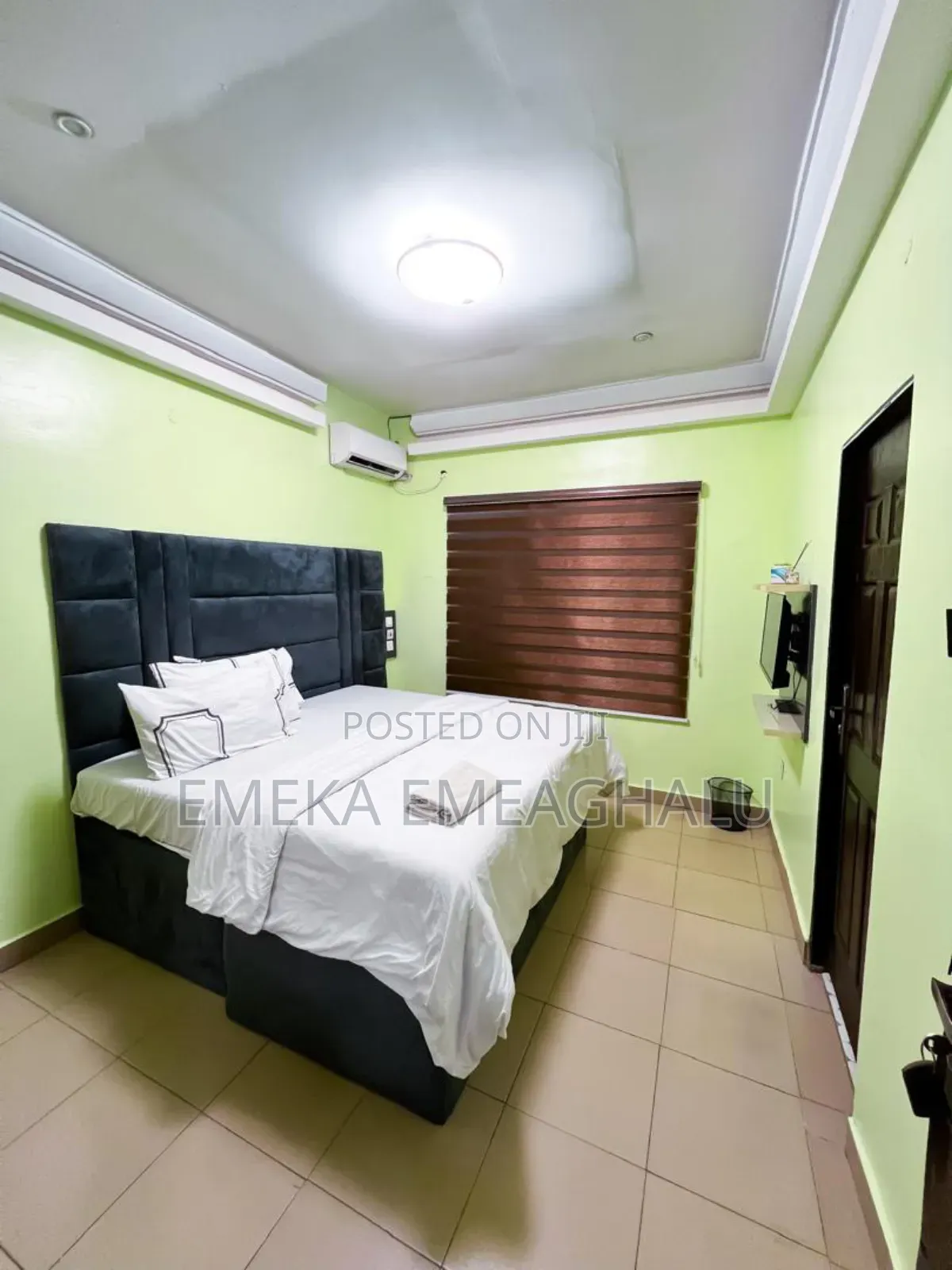 Sharp 2 Bedroom Flat