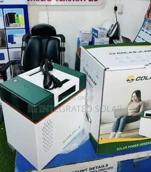 2kwh Colar Solar Generator With Panels