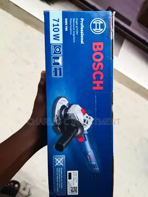 Bosch GWS 700 Angle Grinder