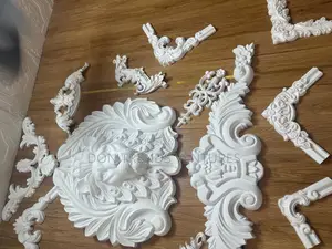Tiger Head Ornament