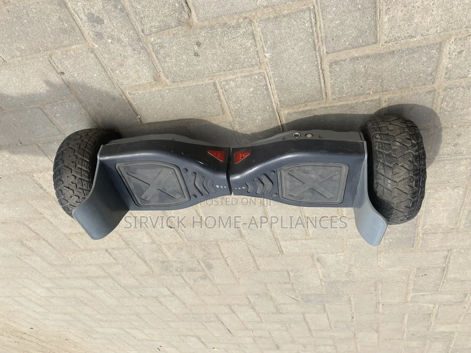 Beiges (10 Inches) Hoverboard Available Now With Bluetooth
