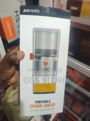 Porodo Portable Citrus Juicer