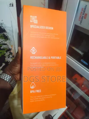 Porodo Portable Citrus Juicer