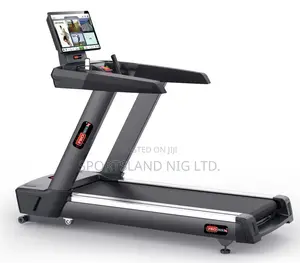 7hp American Commercial Treadmill With 23.8inch Touchscreen