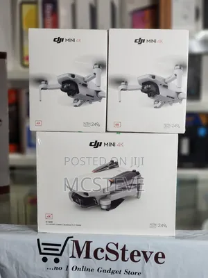 Dji Mini Drone Brand New