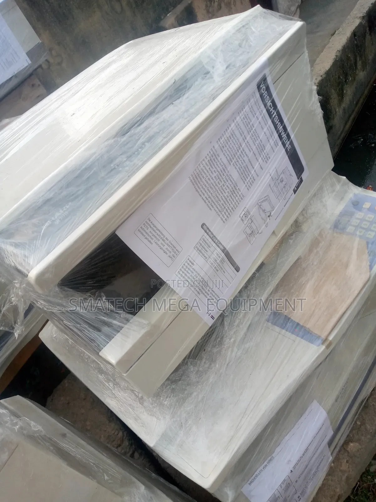 SHARP AR203E Black White Photocopy Printer All in One