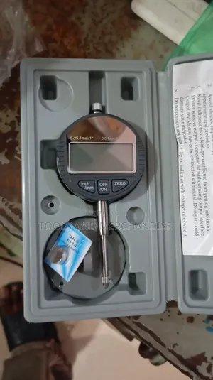 Digital Dial Indicators