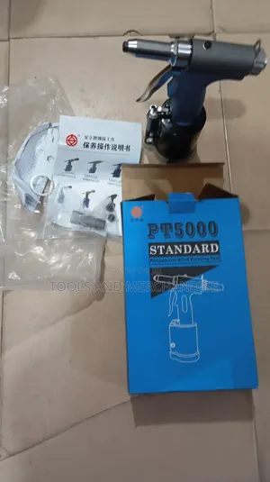 Air Blind Riveting Machine