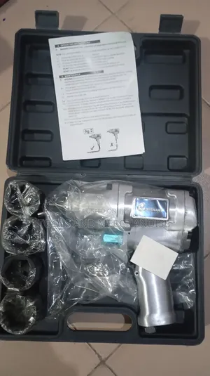 Air Impact Wrench 3/4"