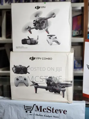 Dji FPV Explorer Combo Drone