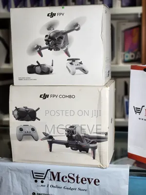 Dji FPV Explorer Combo Drone