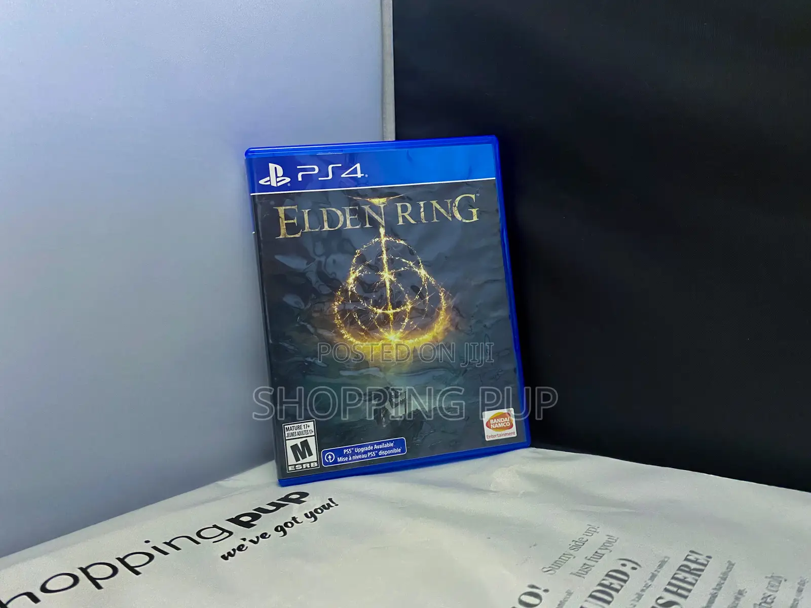 Elden Ring (Ps4)