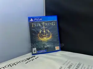 Elden Ring (Ps4)