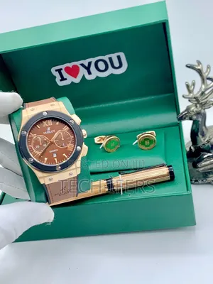 ☆ Hublot Watch 