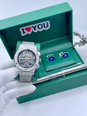 ☆ Hublot Watch 