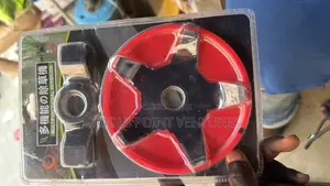 Weeder Plate, Brush Cutter Blade or Trimmer Head