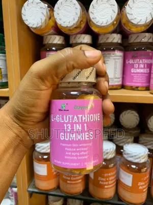 Photo - L-Glutathione Gummies