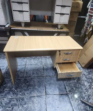 4ft Table With 3drawer