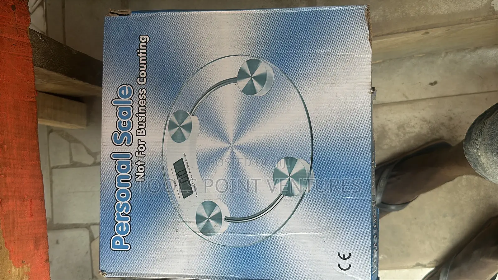 Personal Weighing Scale