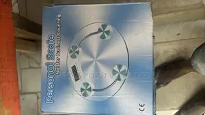 Personal Weighing Scale