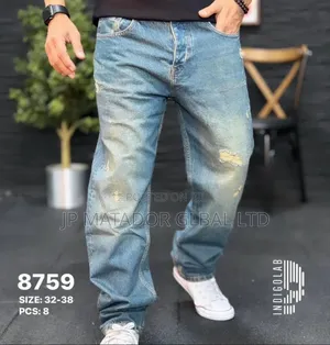 Photo - Brand New In! Indigolab Jeans Trousers