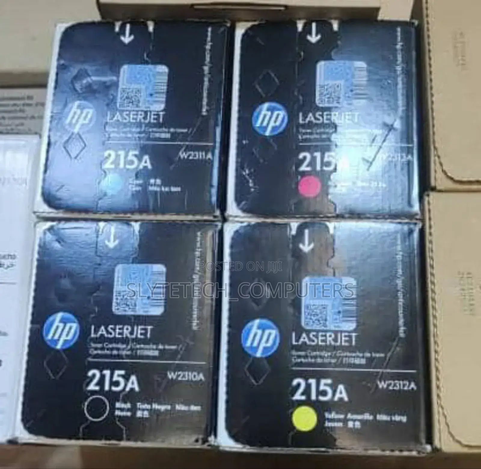 Hp 215a Toner Cartridge