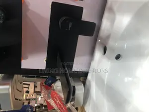 Midas Idea Conduit Basin Mixer