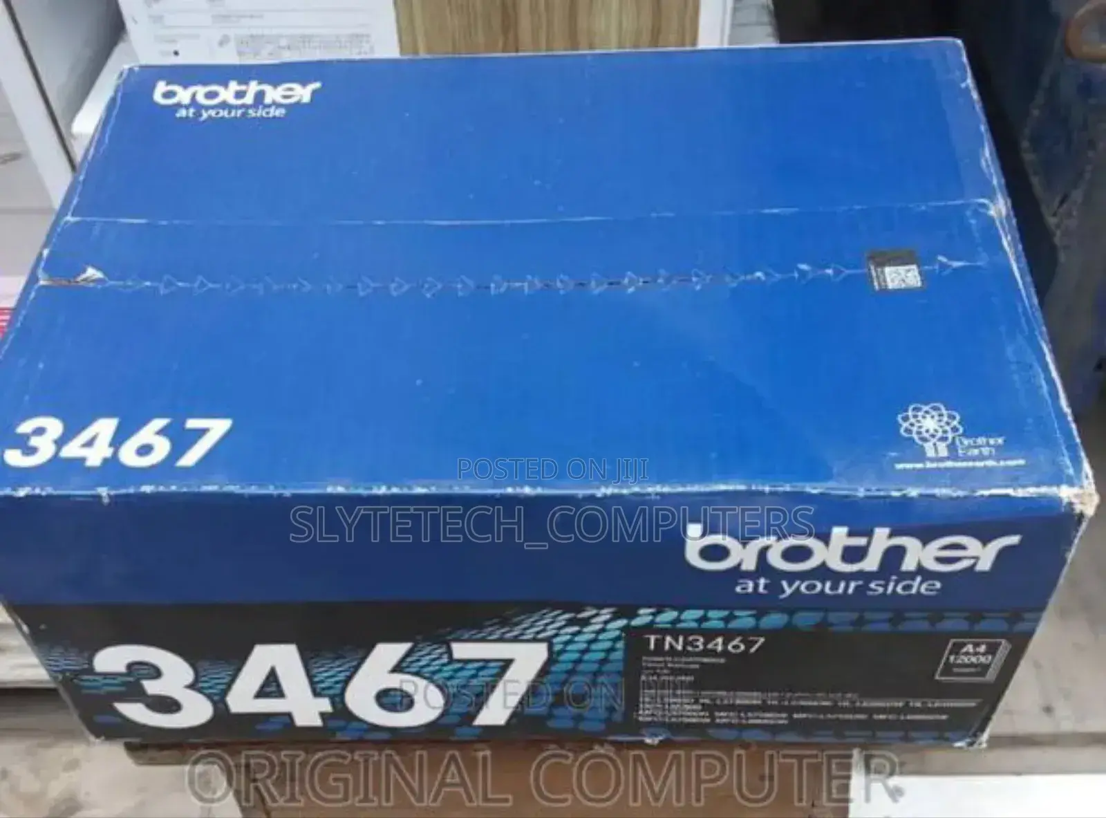 Brother Tn3467 Toner Cartridge