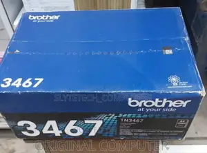 Brother Tn3467 Toner Cartridge