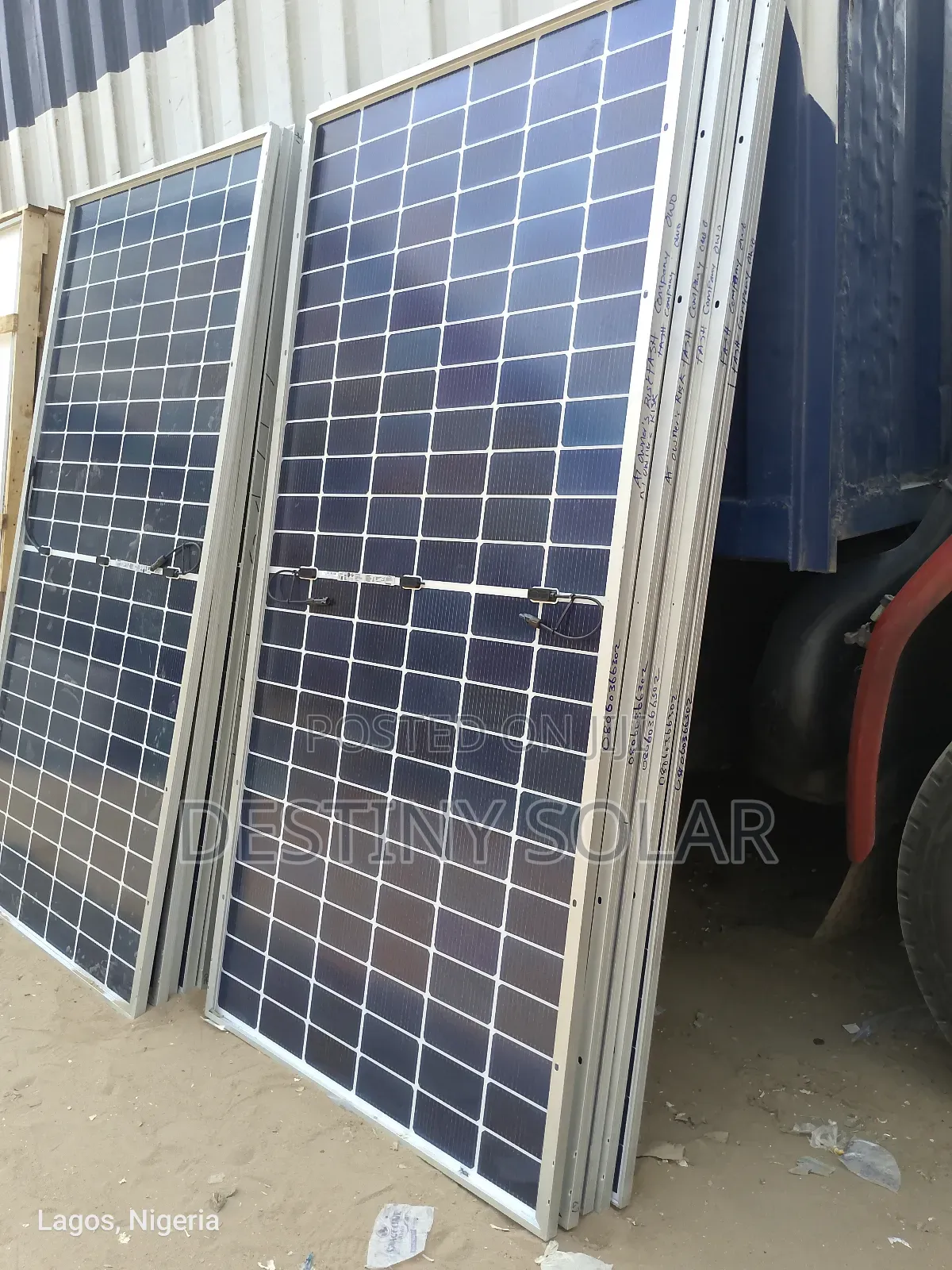 600watts Solar Panel Jinko Is Available Place Your Order
